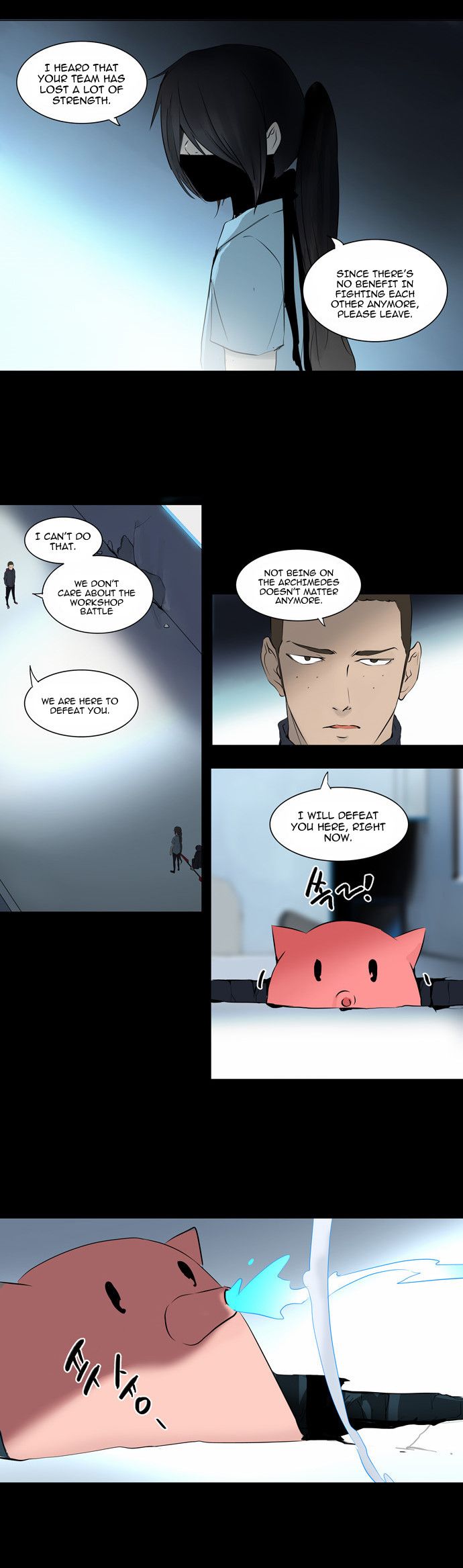 Tower of God Chapter 144 6